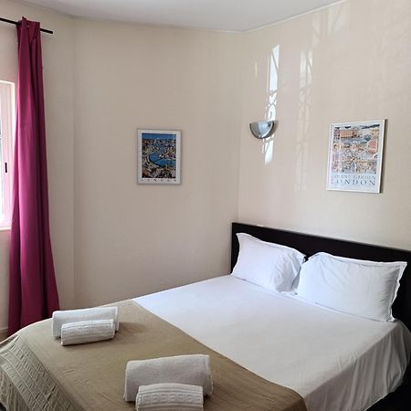 Casa Gomez A Apartment Albufeira Ngoại thất bức ảnh