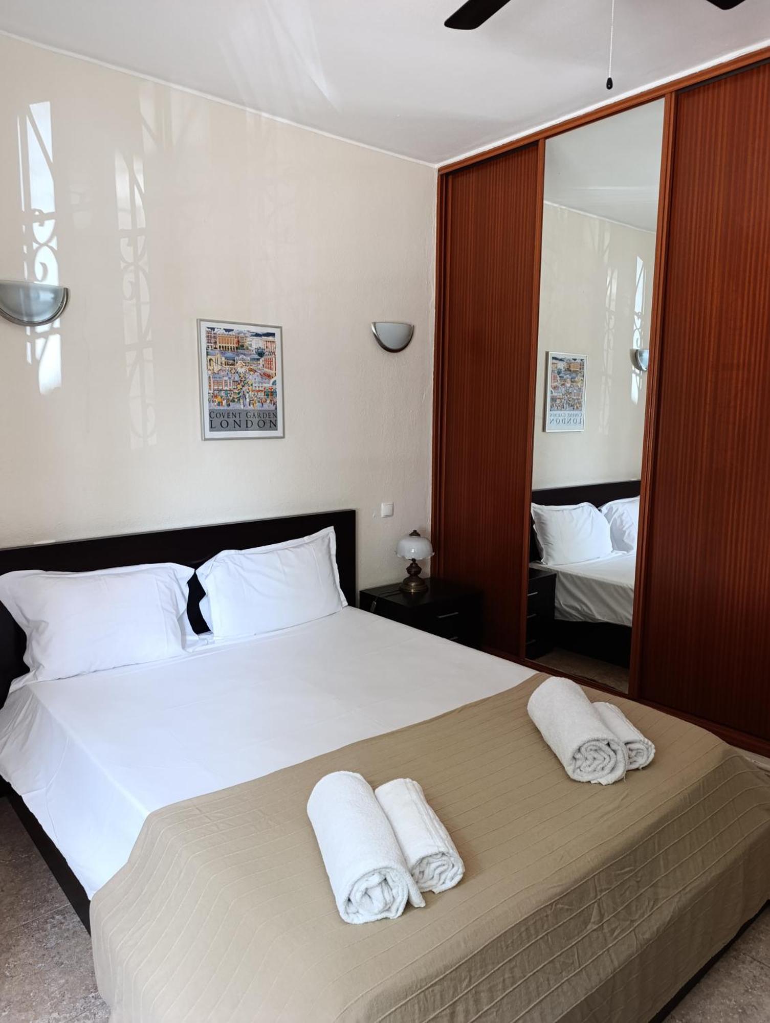 Casa Gomez A Apartment Albufeira Ngoại thất bức ảnh