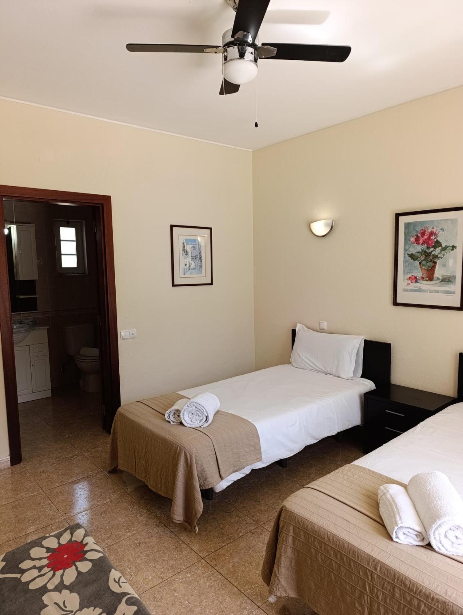 Casa Gomez A Apartment Albufeira Ngoại thất bức ảnh